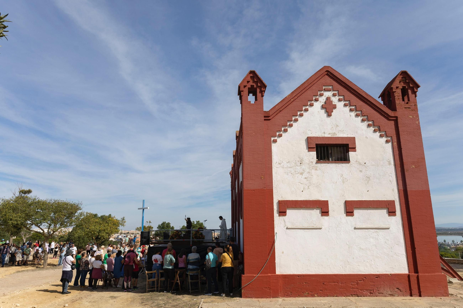 Las imágenes del Día del Cerro en San Fernando