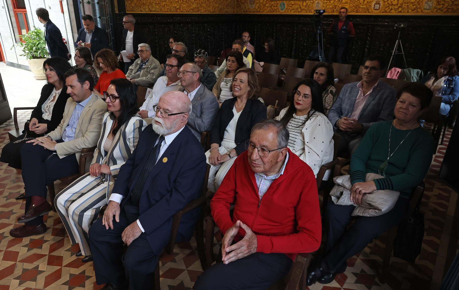 La  inauguración de la XXXVII Feria del Libro de Algeciras, en imágenes