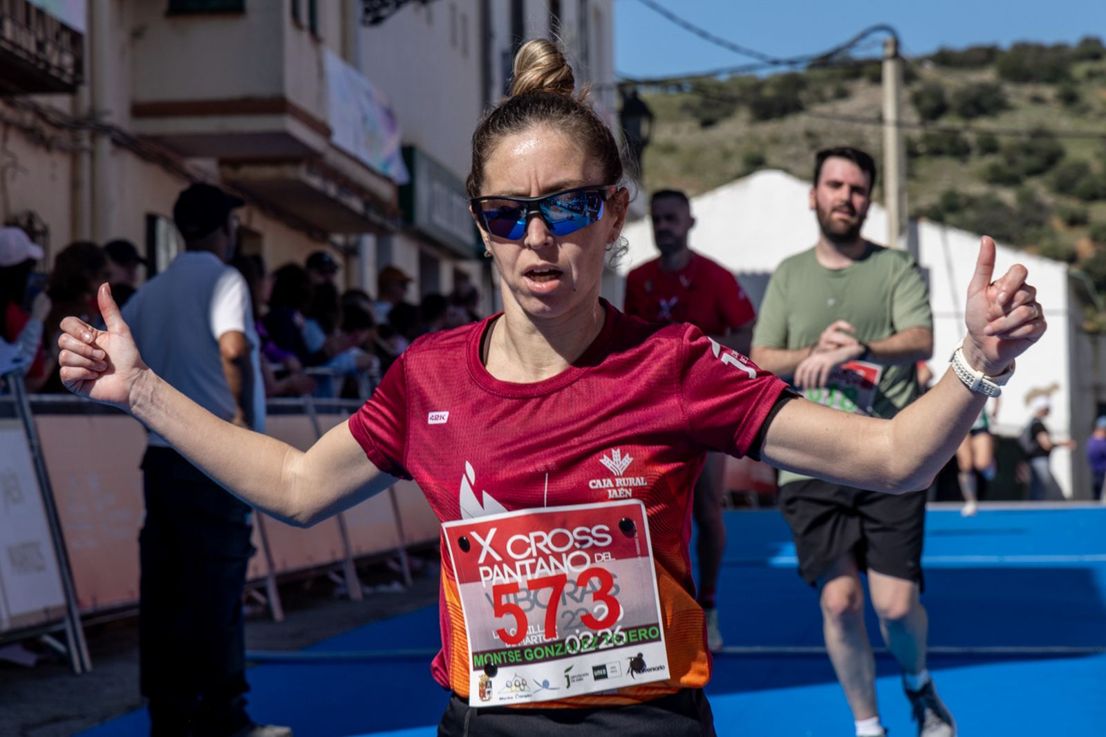 En imágenes: Atletas y aficionados vibran en el X Cross Pantano del Víboras (1)