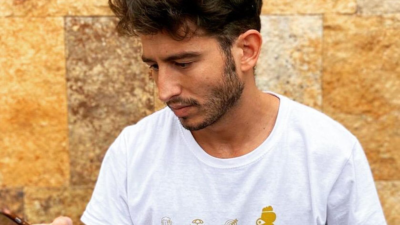 Álvaro Gómez, el joven gaditano que ha cofundado Bebir.