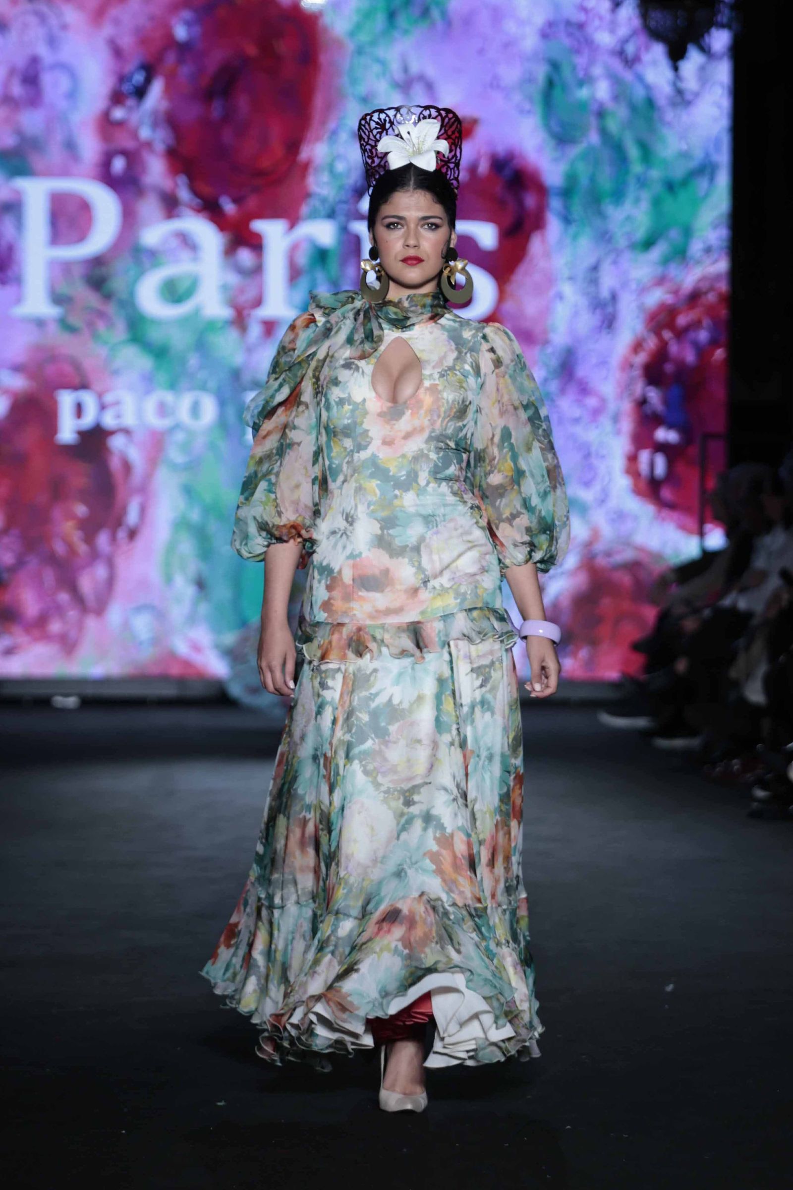 Desfile de Paco Prieto en We Love Flamenco 2024, todas las fotos