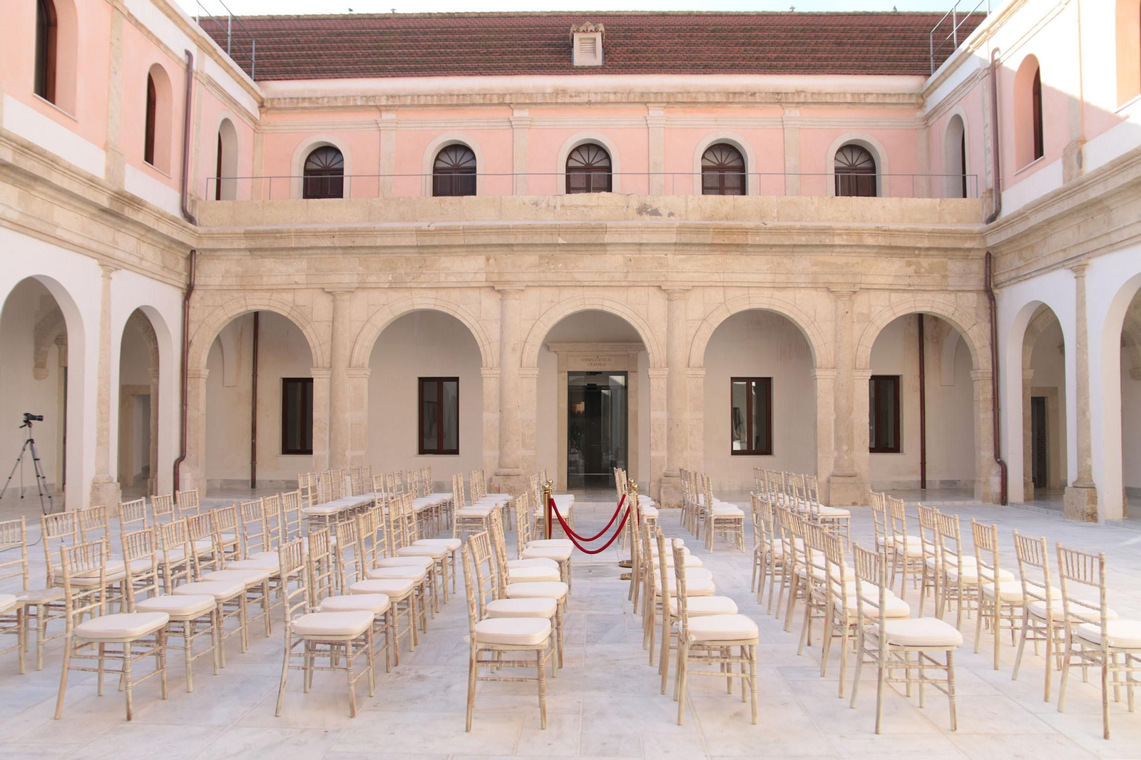 Así luce el interior del Hospital Provincial ya rehabilitado