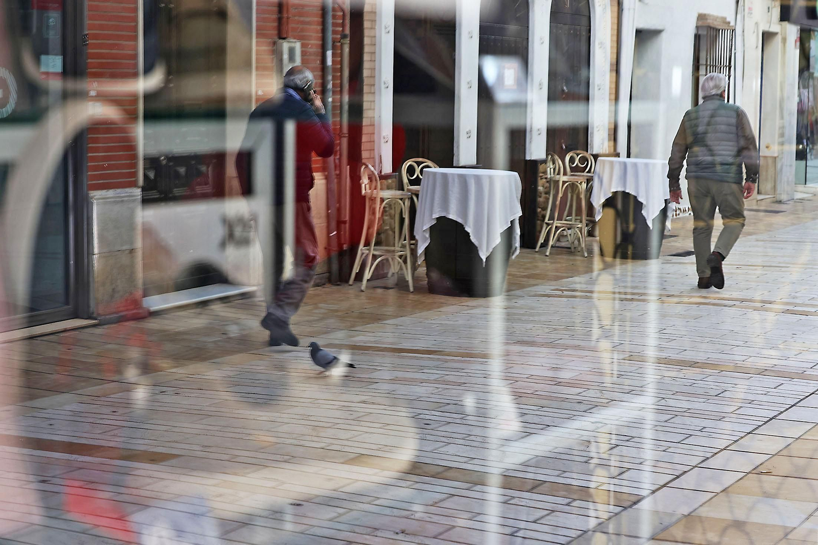 Las imágenes más destacadas del domingo 12 de enero en Huelva