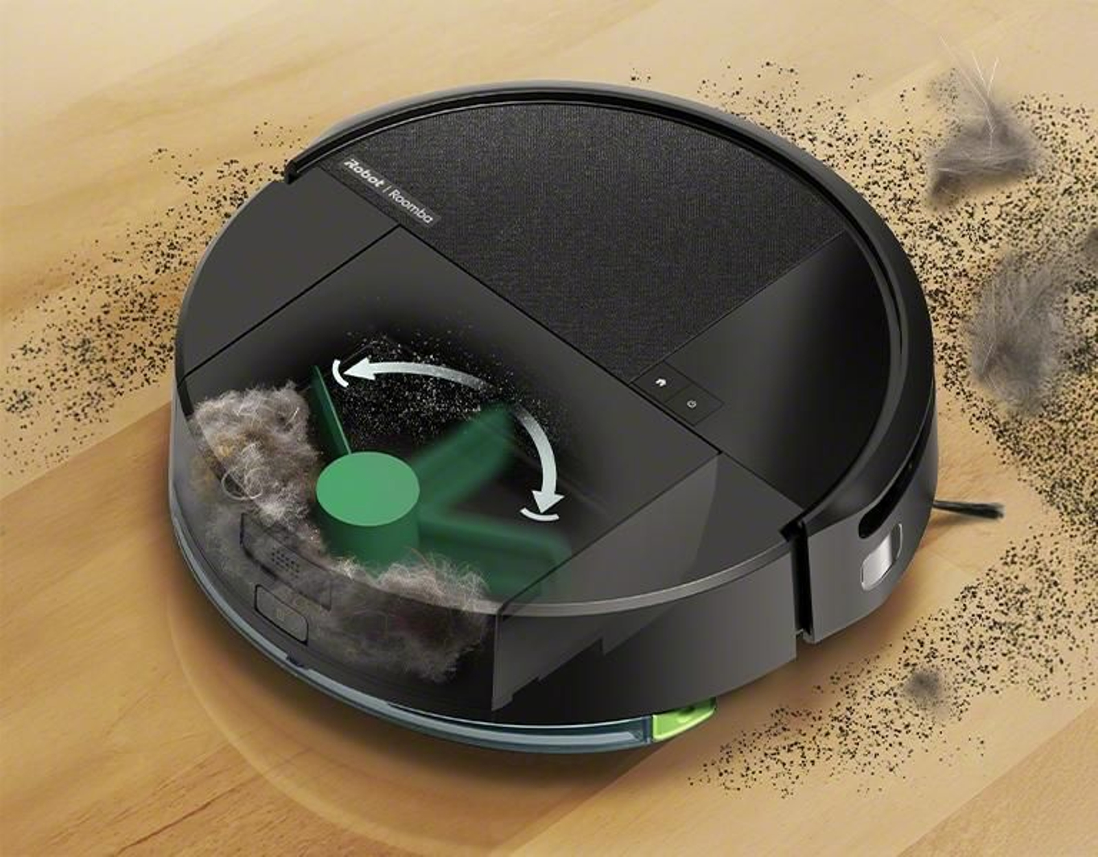 Roomba 205 DustCompactor Combo Robot