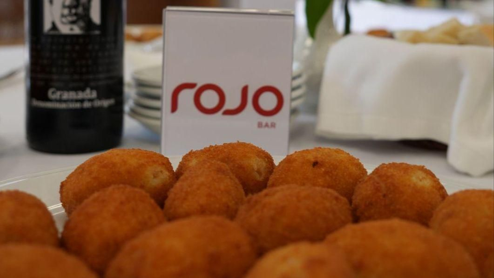 El Bar Rojo se ha hecho con el Premio de Oro a la Mejor Croqueta