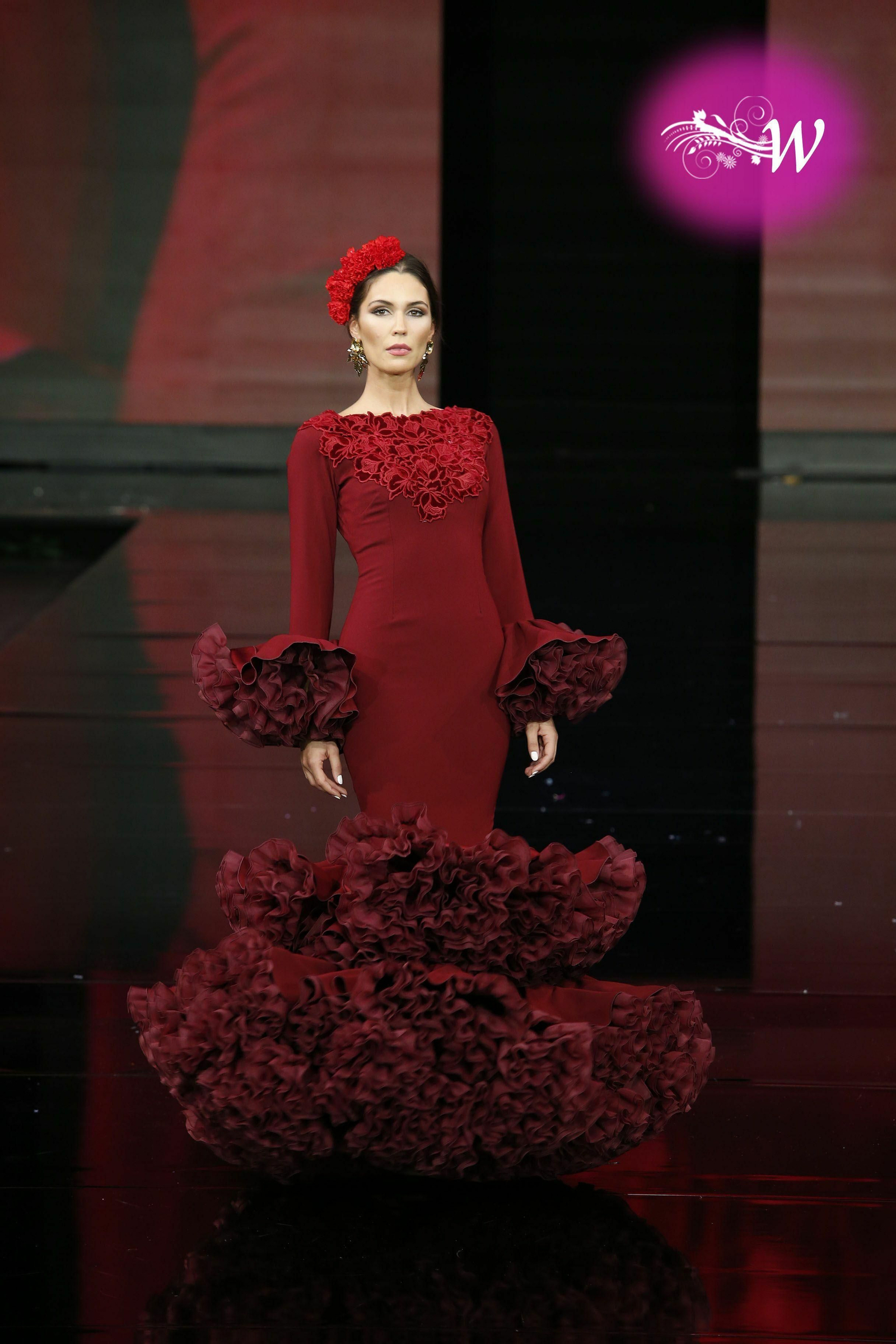 Todas las fotos del desfile de Alejandro Santizo en Simof 2020