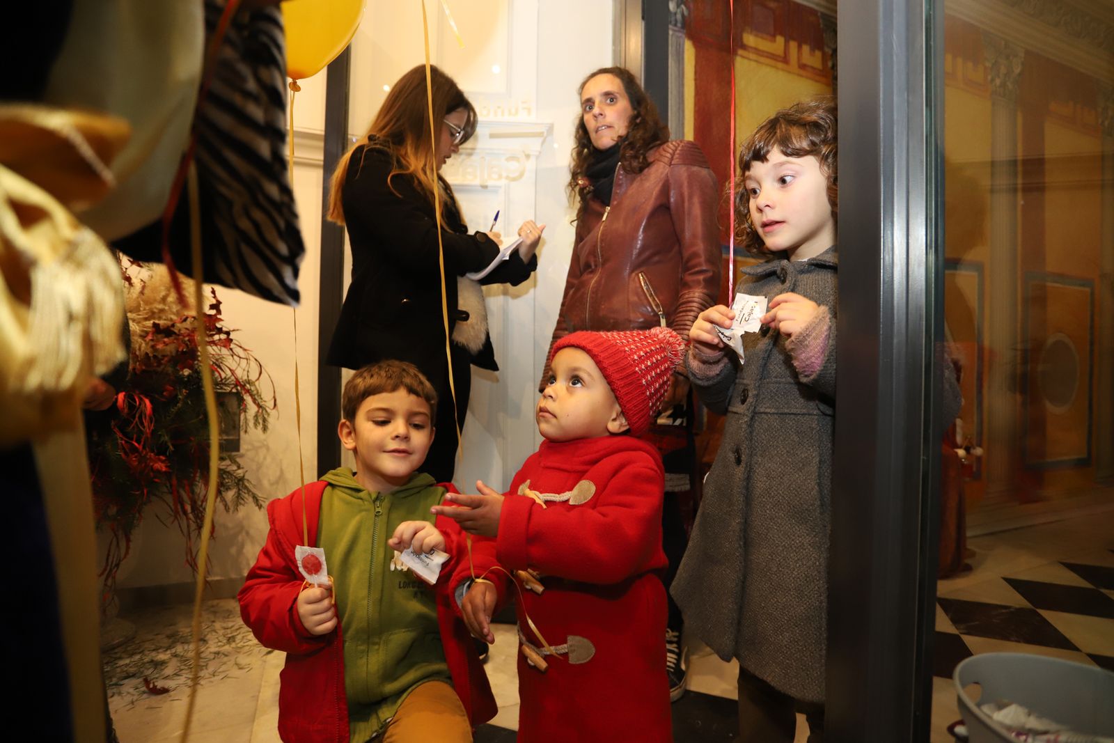 Imágenes del cartero Real de Huelva Información