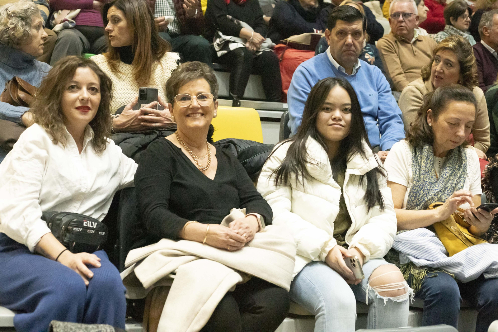 La gran noche de Jaén. Así fue el antes y después del regreso de Raphael a Jaén capital