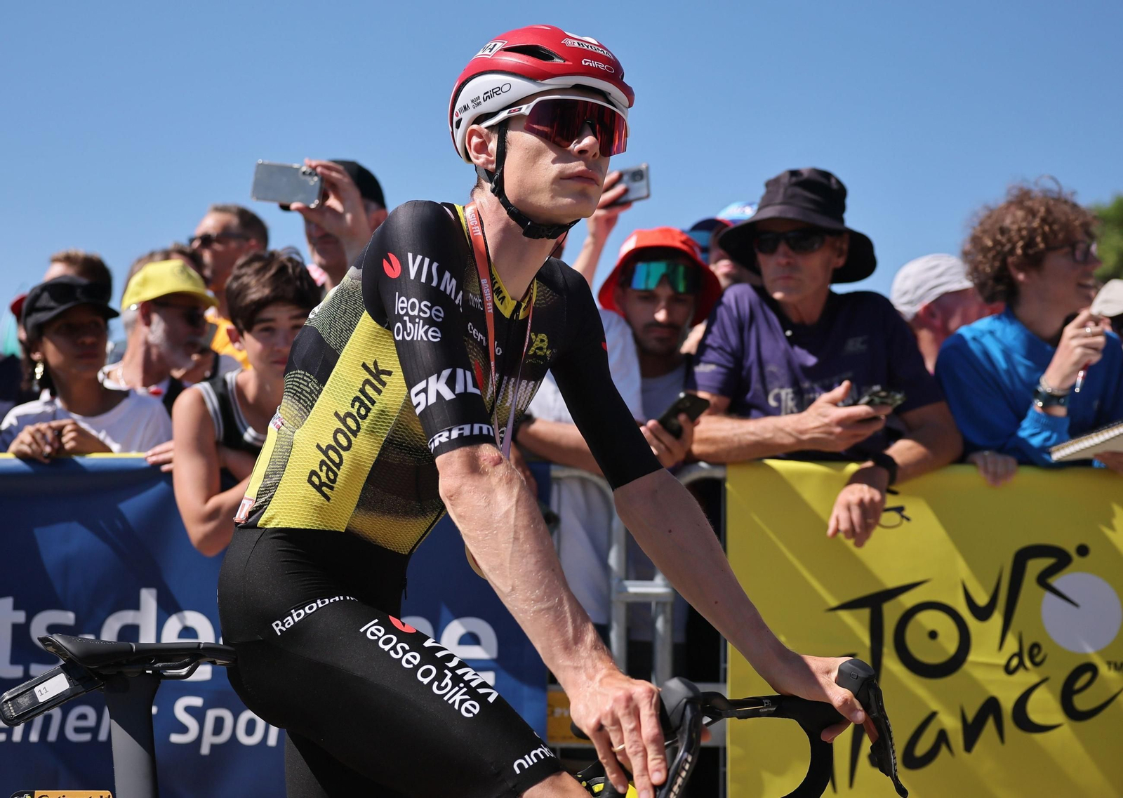 Las mejores fotos del Tour de Francia | Etapa 7