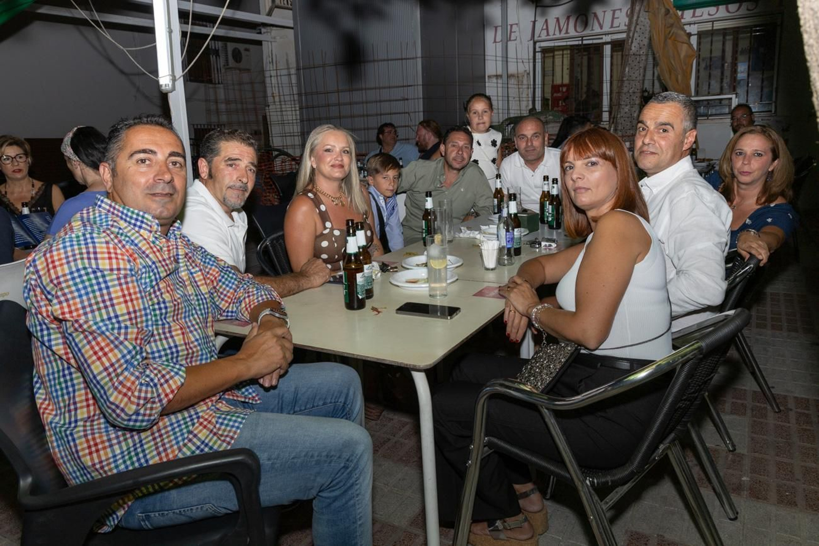 Fiestas en Honor a la Virgen del Rosario y San Roque en Carchelejo