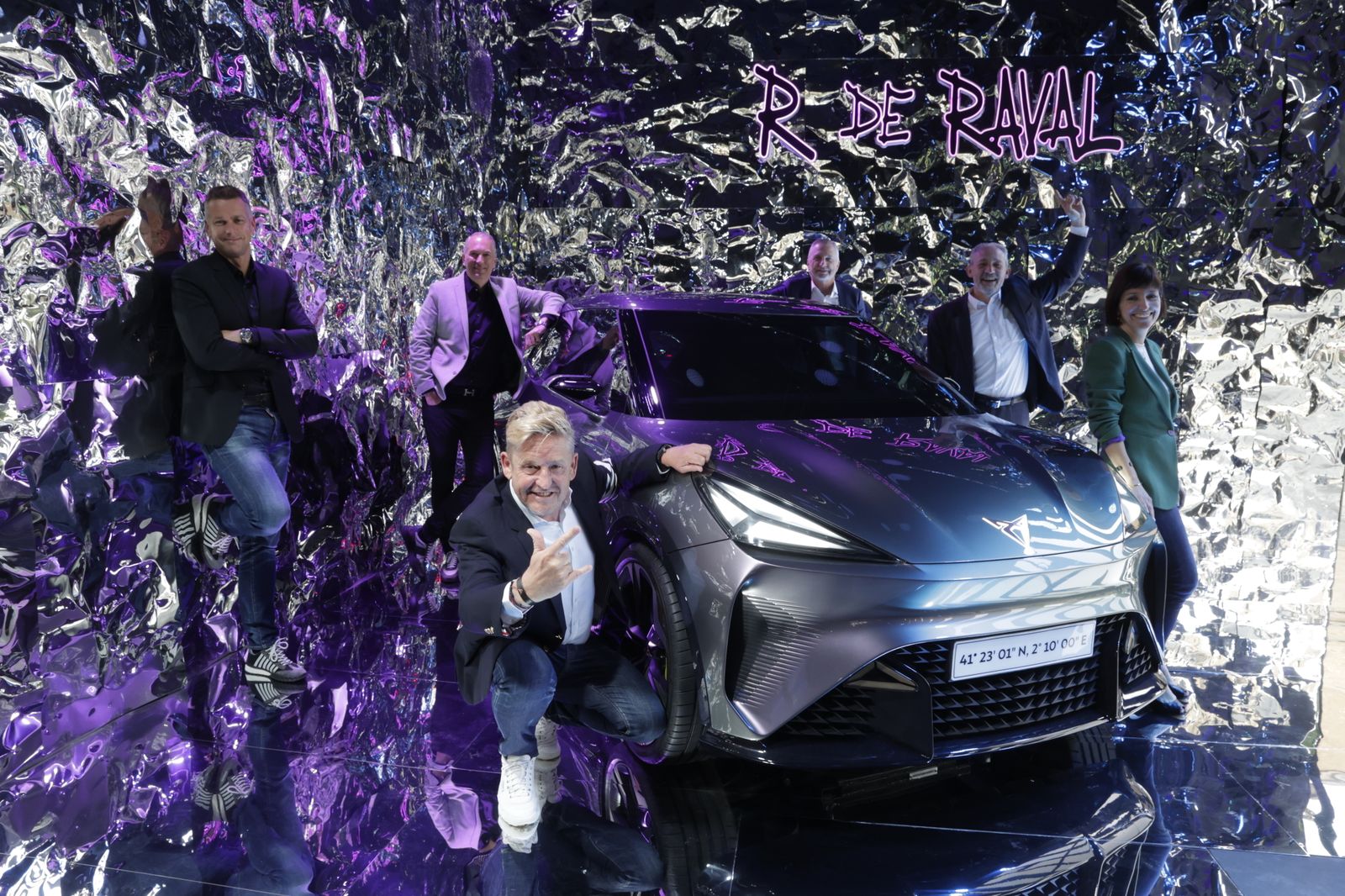 El UrbanRevel de Cupra pasará a la producción con el nombre de Raval