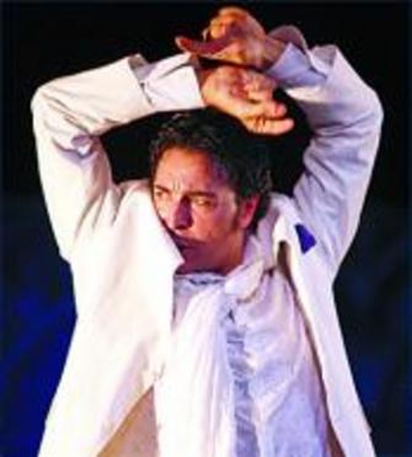 Antonio El Pipa, en una actuación.