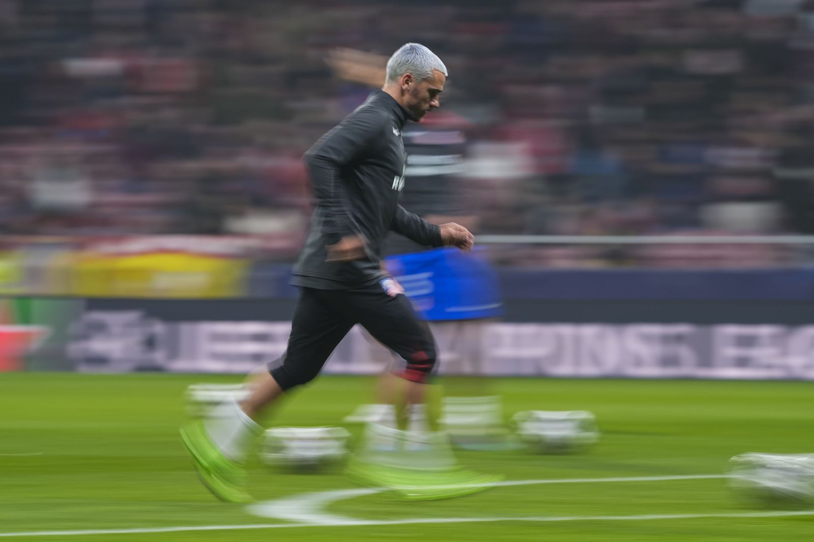 Las fotos del Atlético de Madrid-Tottenham