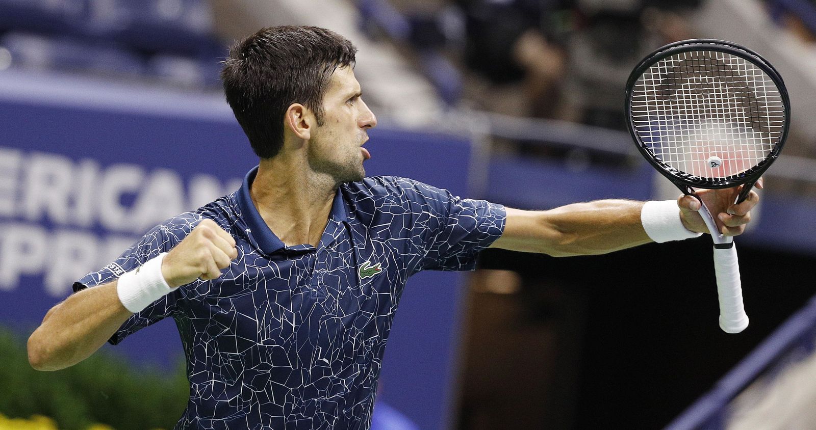 Un arquero llamado Novak DjokovicLas estampas que regala el 'trail running'Espectáculo en el Polo del Sol