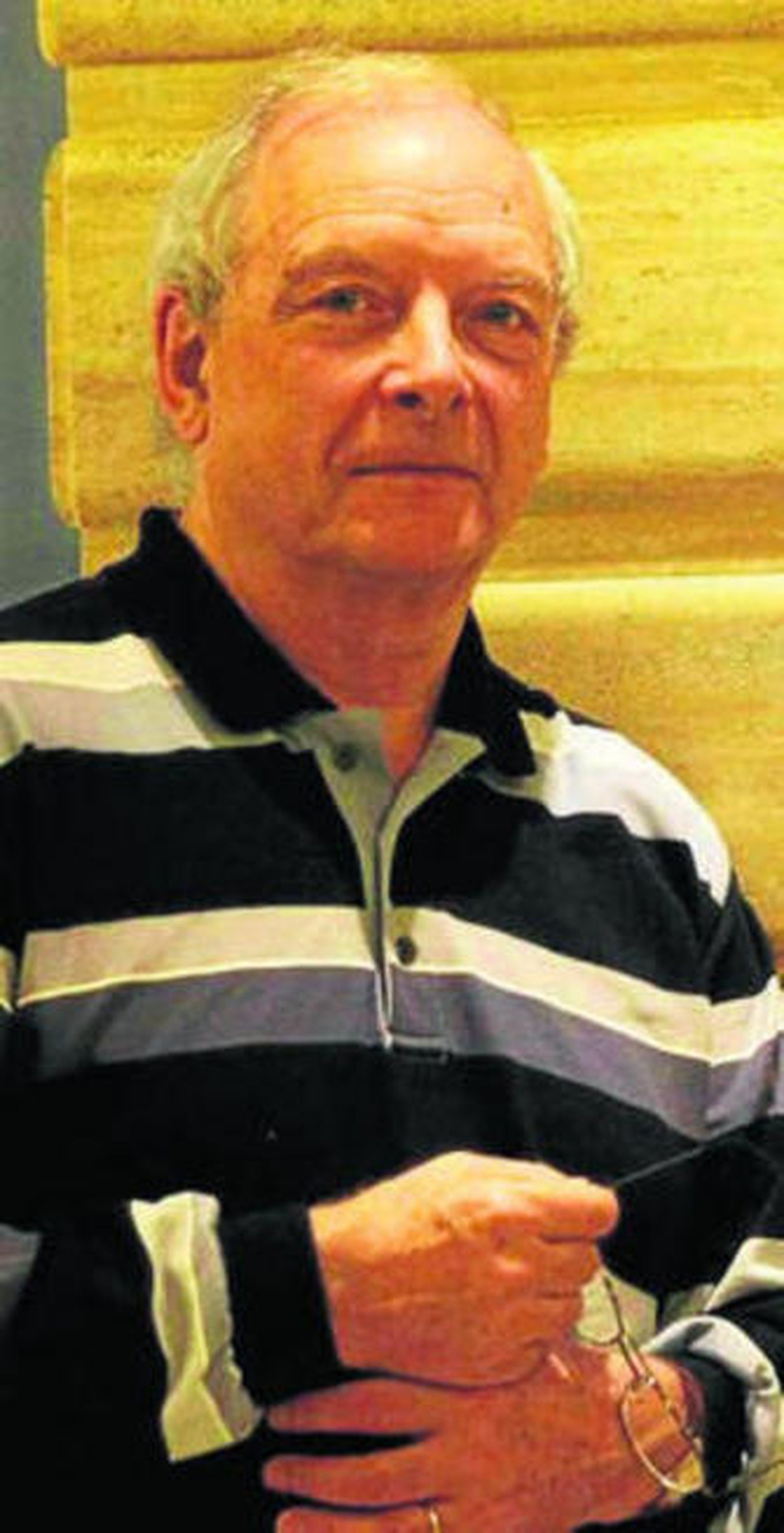 Christopher Hogwood (1941-2014)