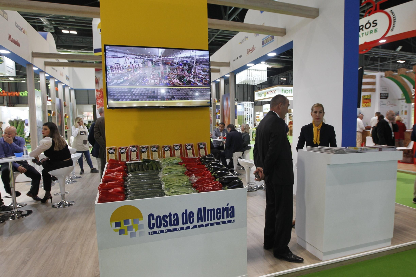 Fotogalería Fruit Attraction 2019. Madrid