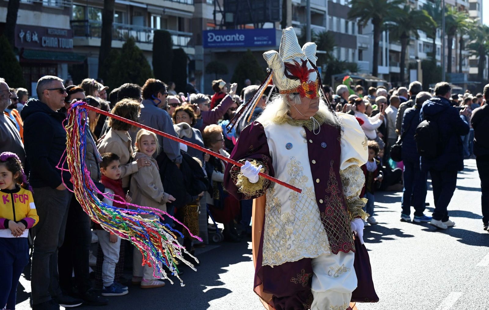 El punto y final al Carnaval de Córdoba 2026, en imágenes