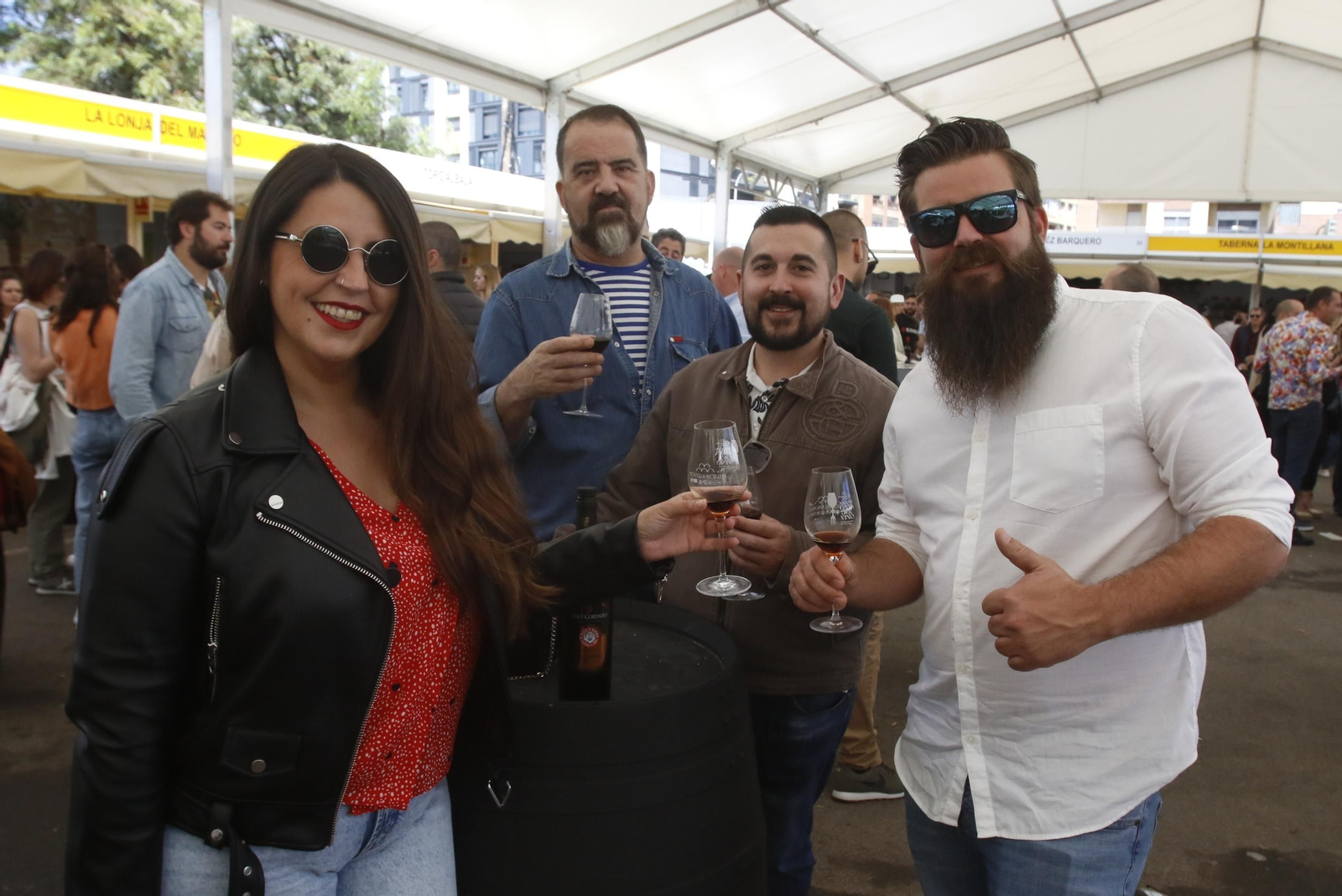El último día de la Cata del Vino de Córdoba, en imágenes