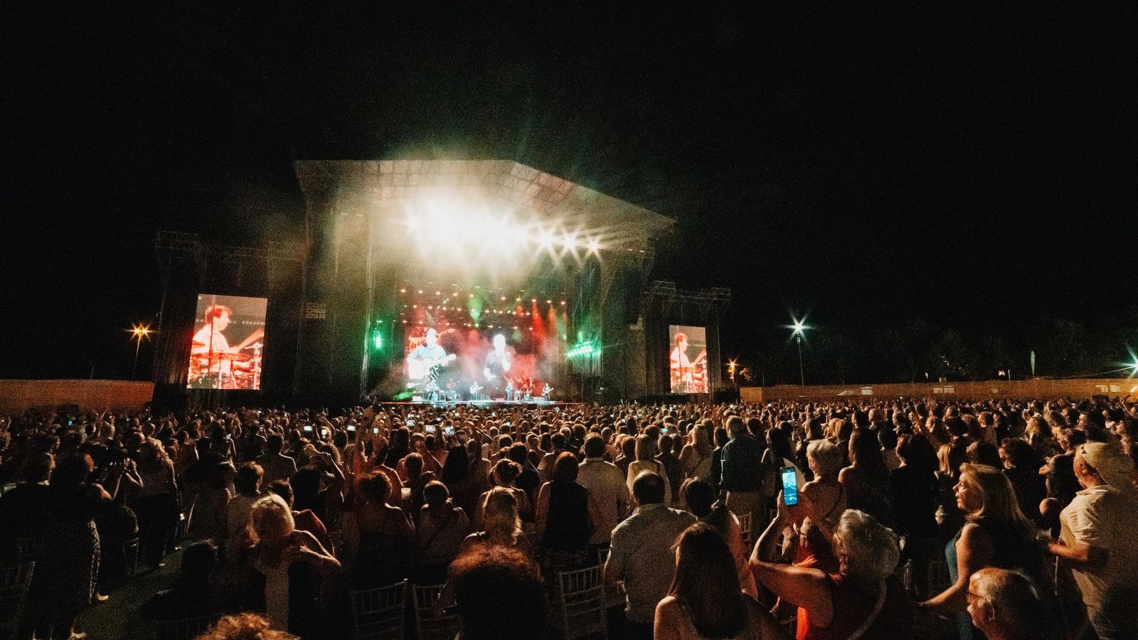 Concierto de Los Pecos