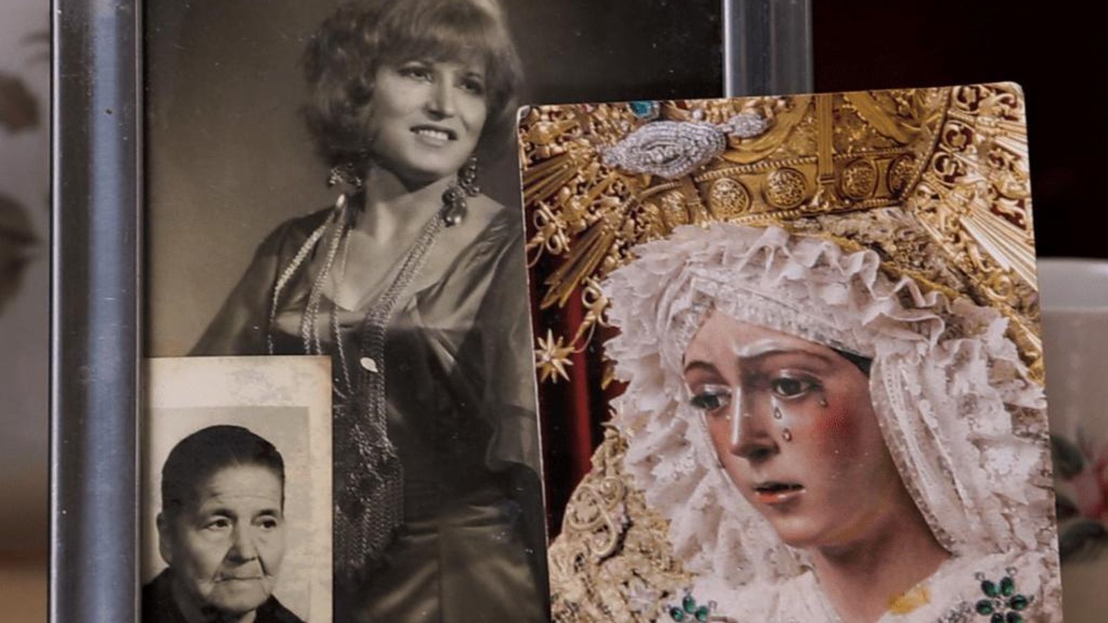 Una imagen del documental '¡Dolores, guapa!'. Una imagen del documental '¡Dolores, guapa!'.