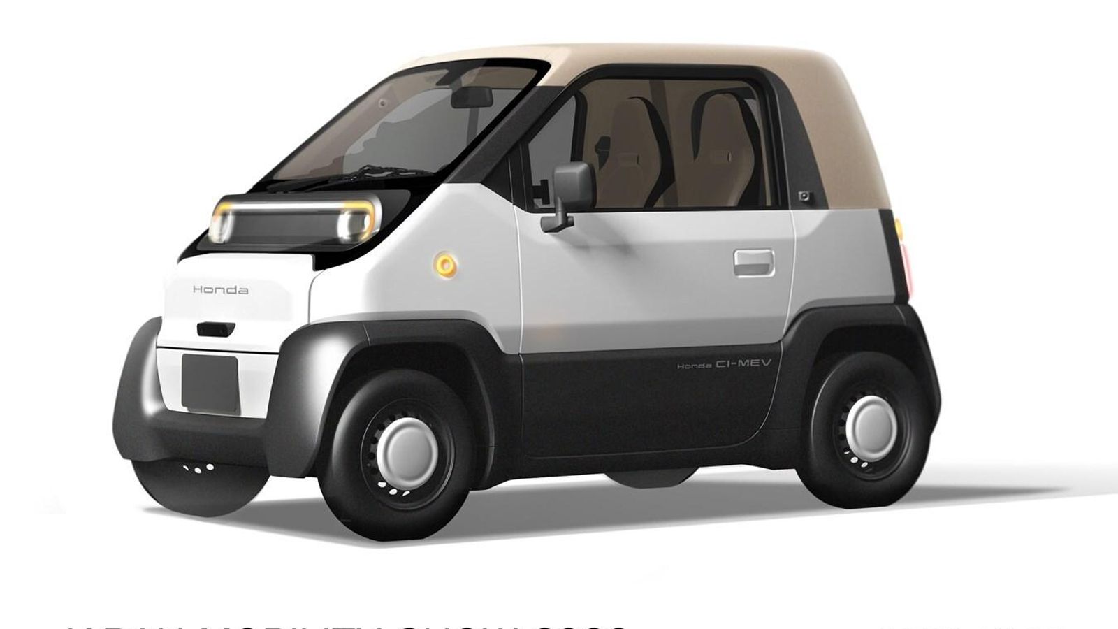 Entre diversas propuestas de movilidad de todo tipo, Honda también lanza cuadraciclos como éste que resultan aptos para trayectos cortos y destinados, primordialmente, al sector mayor de la población.