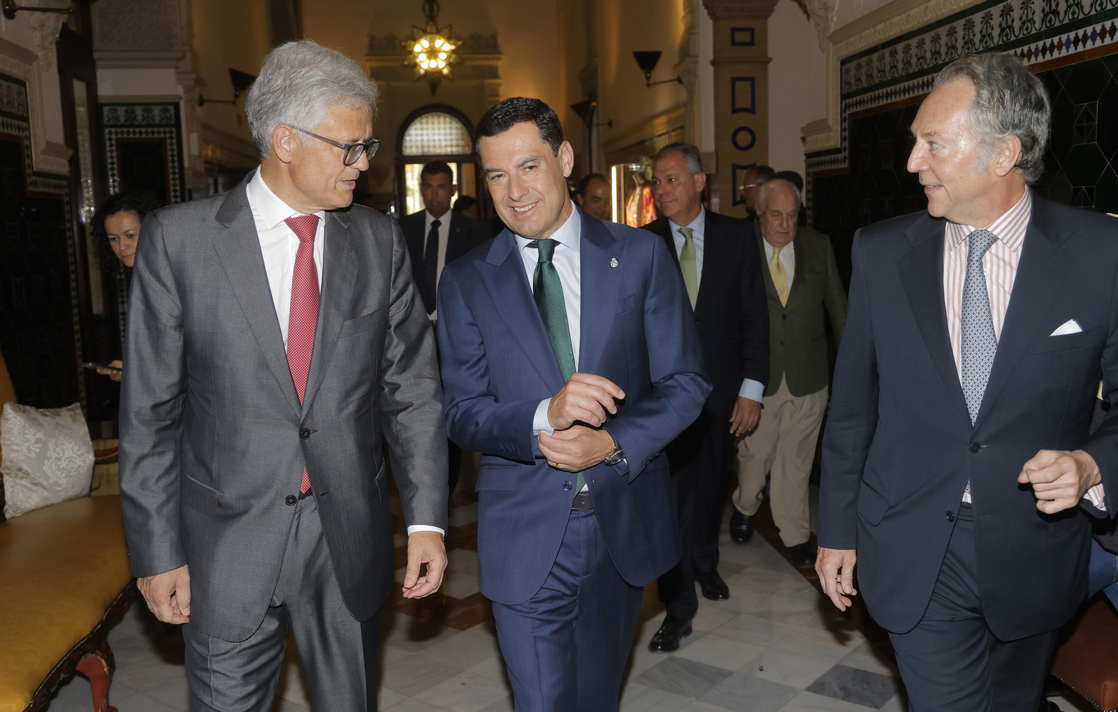 Las imágenes de la presentación del Anuario Joly Andalucía 2023