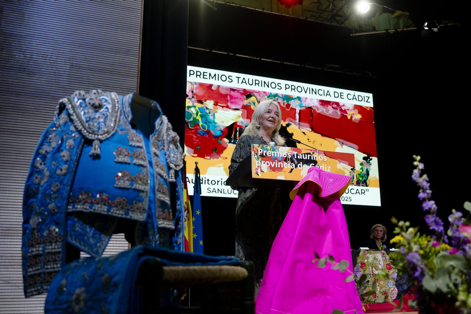 Las imágenes del acto de entrega de los IV Premios Taurinos de la provincia