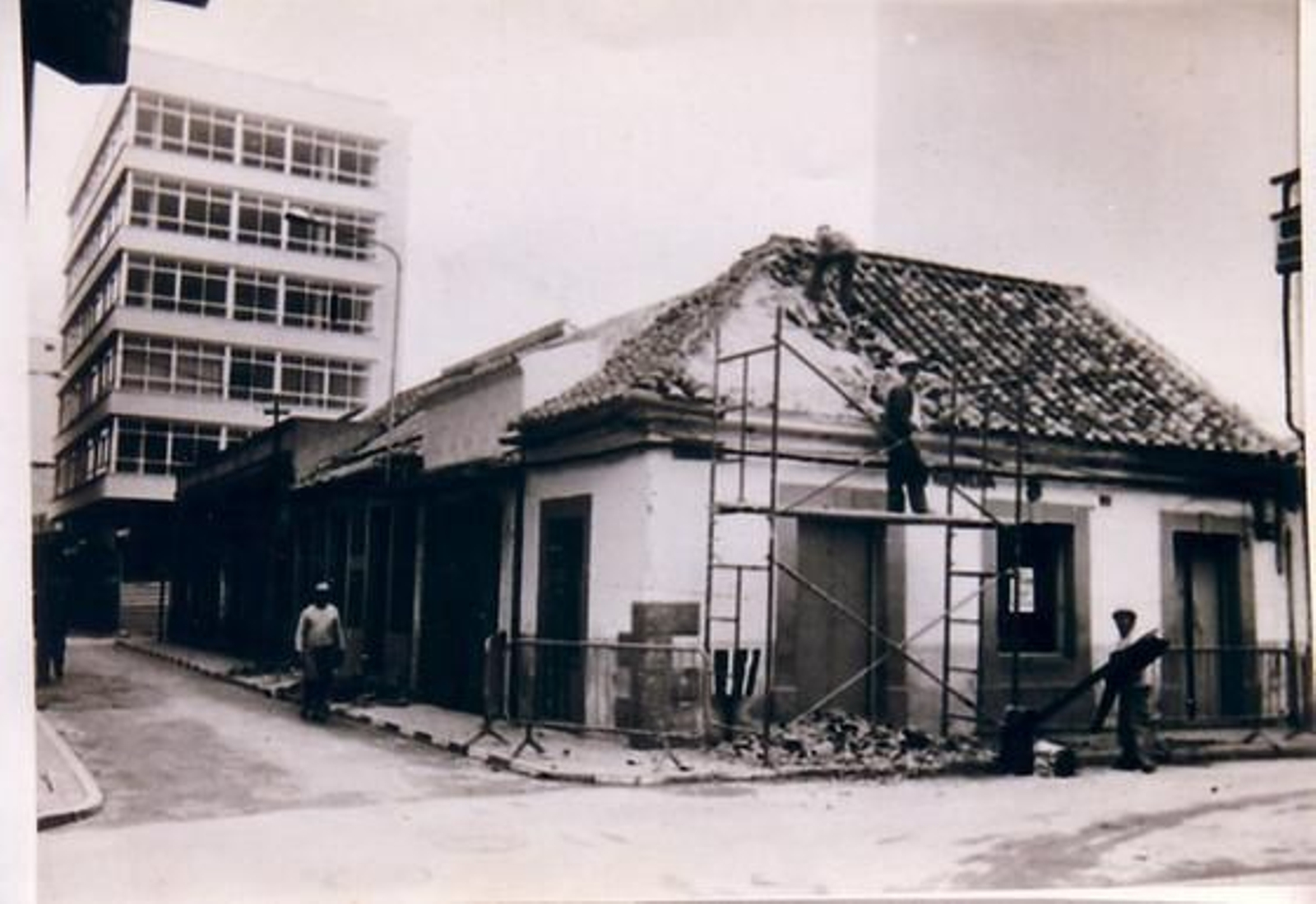 Imágenes de la Calle Real