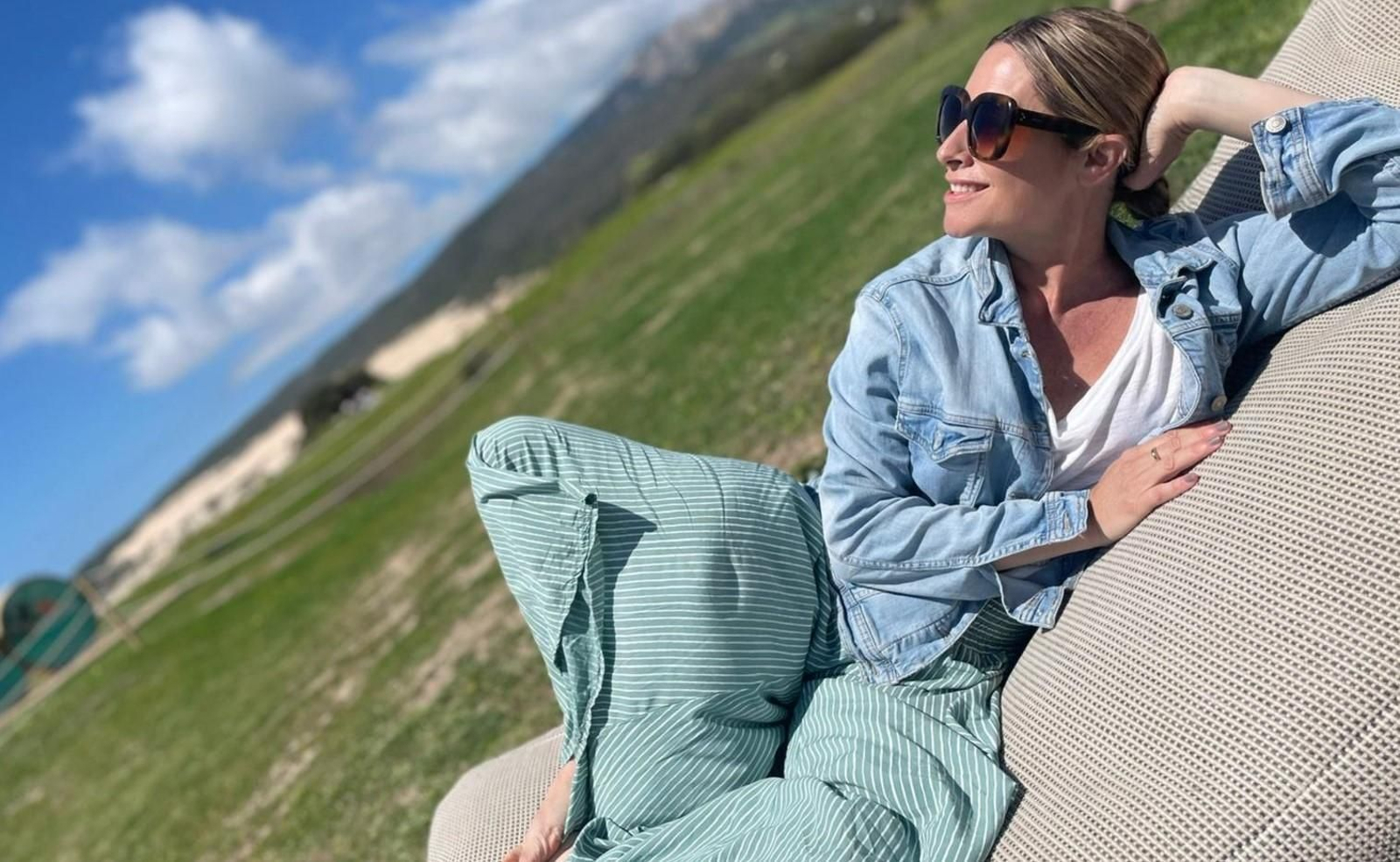 Ainhoa Arbizu en Tarifa