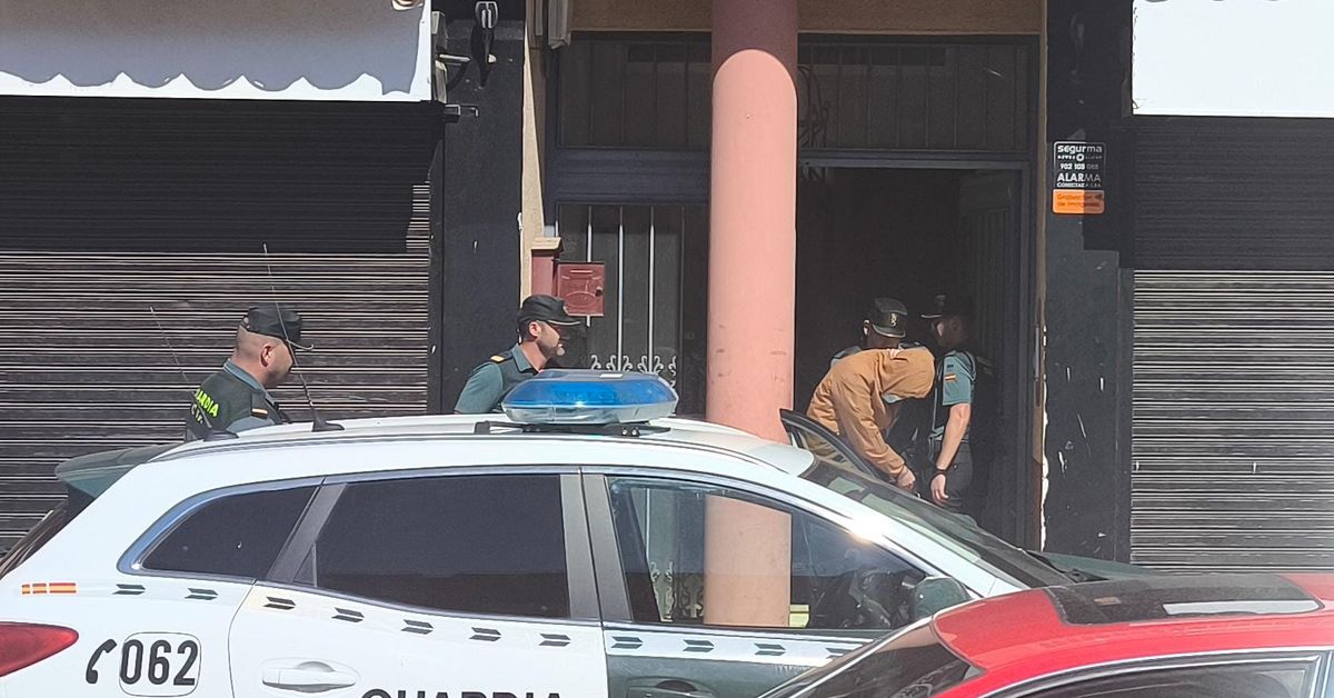 Mata a su madre en Brenes y se entrega dos días después a la Guardia Civil