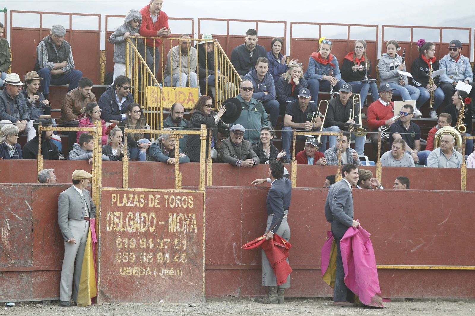Fotogalería Festival Taurino Mixto. Fiestas de Abrucena.