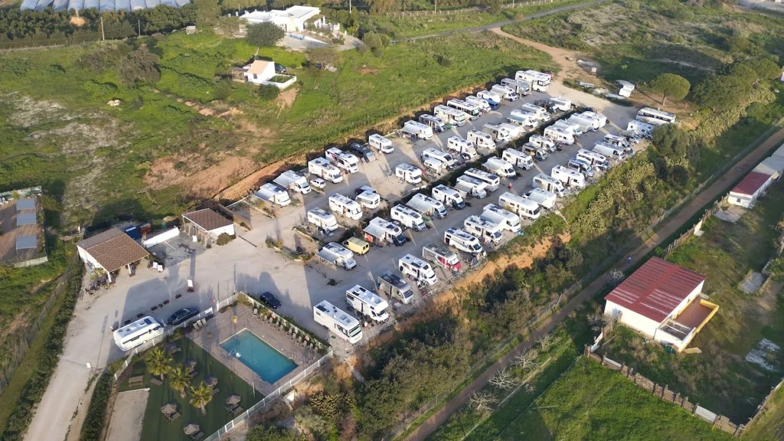 Camper Park Playas de Luz