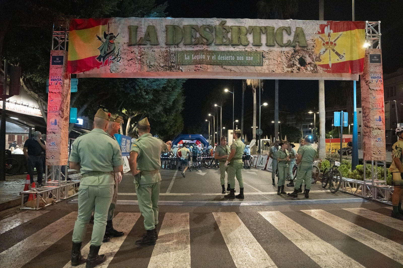 Las imágenes de los héroes de La Desértica: aquí puedes encontrar fu foto