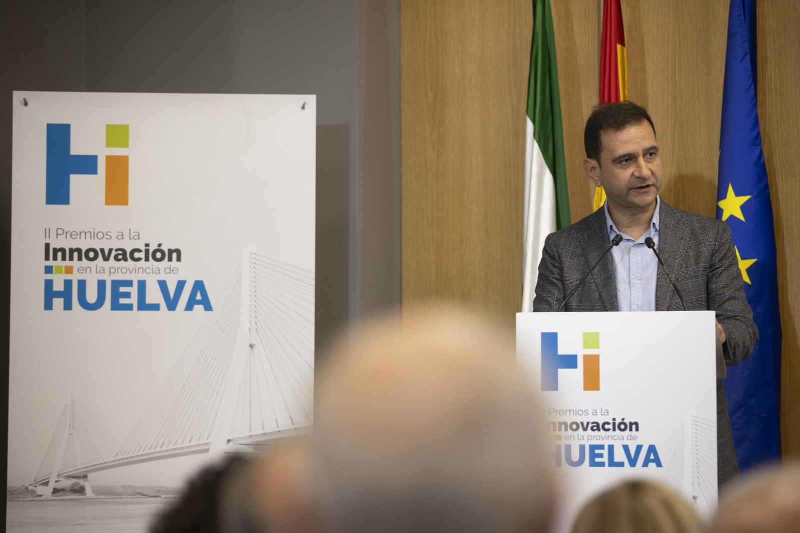 Imágenes de los II Premios a la Innovación