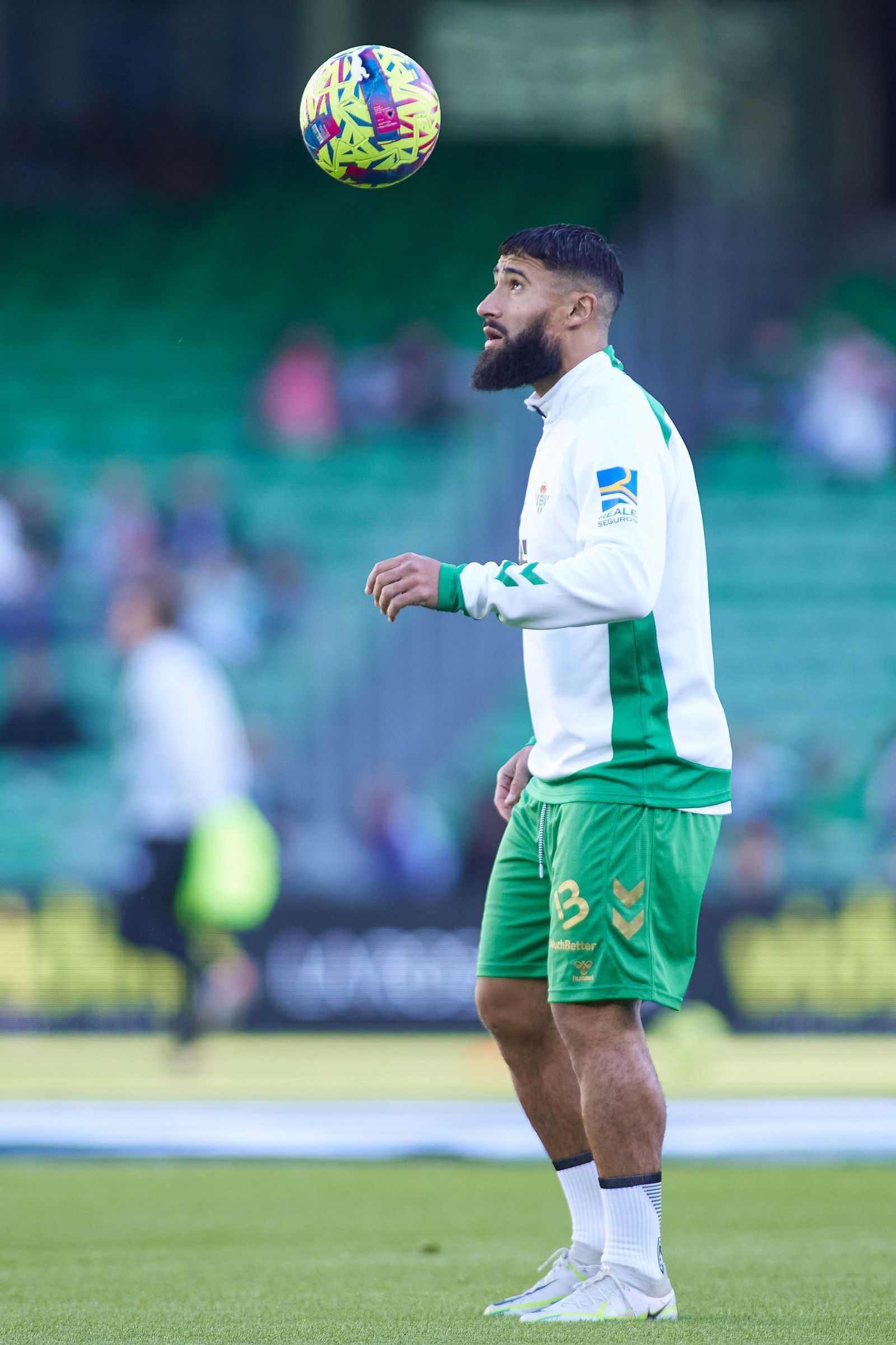 Fotos del Betis - Atalanta