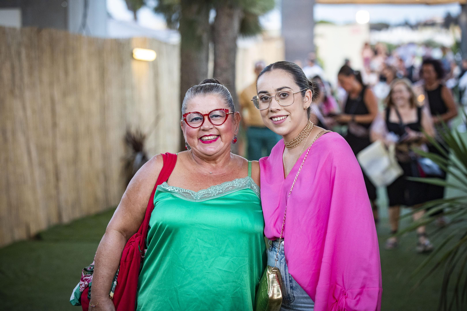 Búscate en el concierto de India Martínez en el Bahía Sound de San Fernando