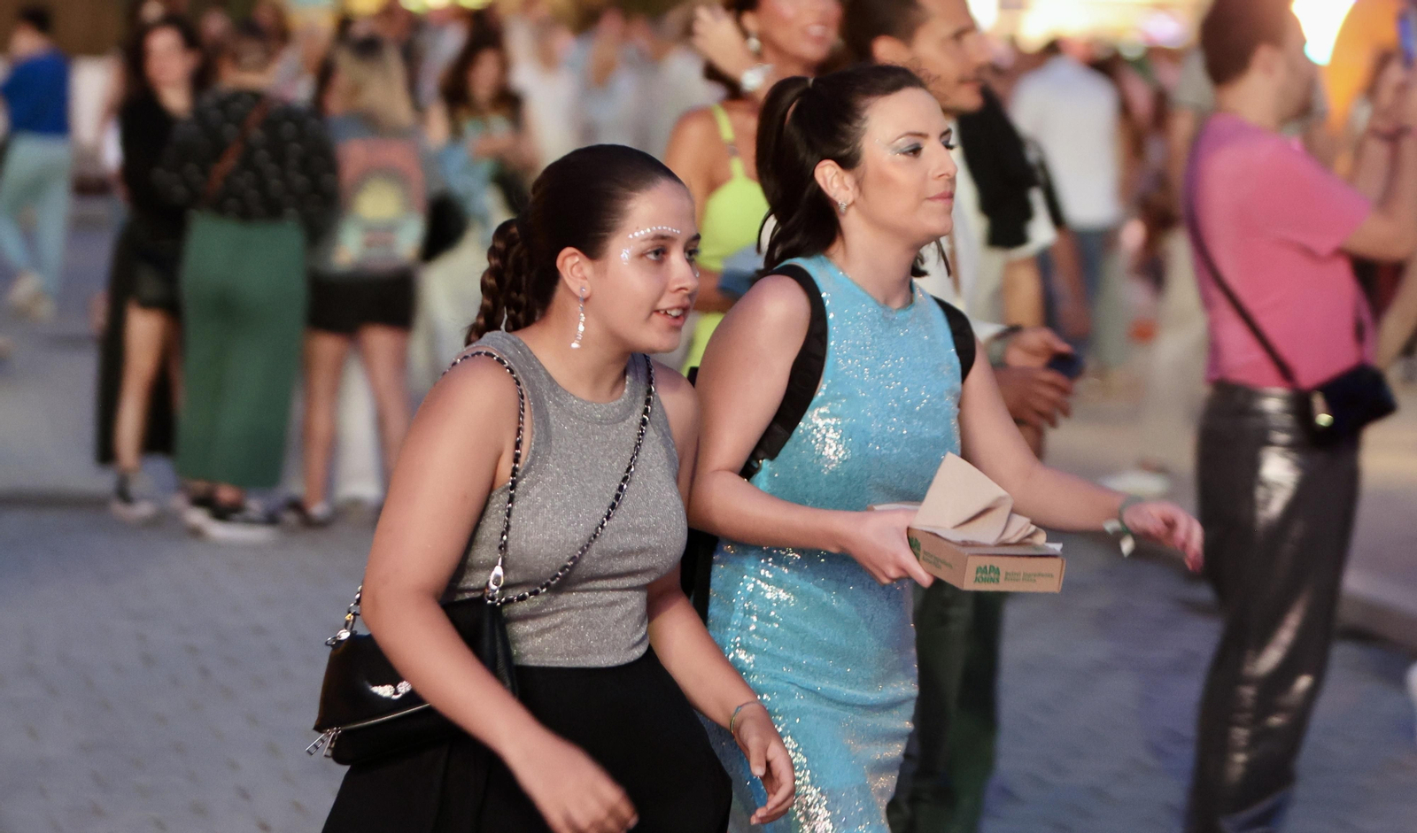 Búscate en el concierto de Aitana