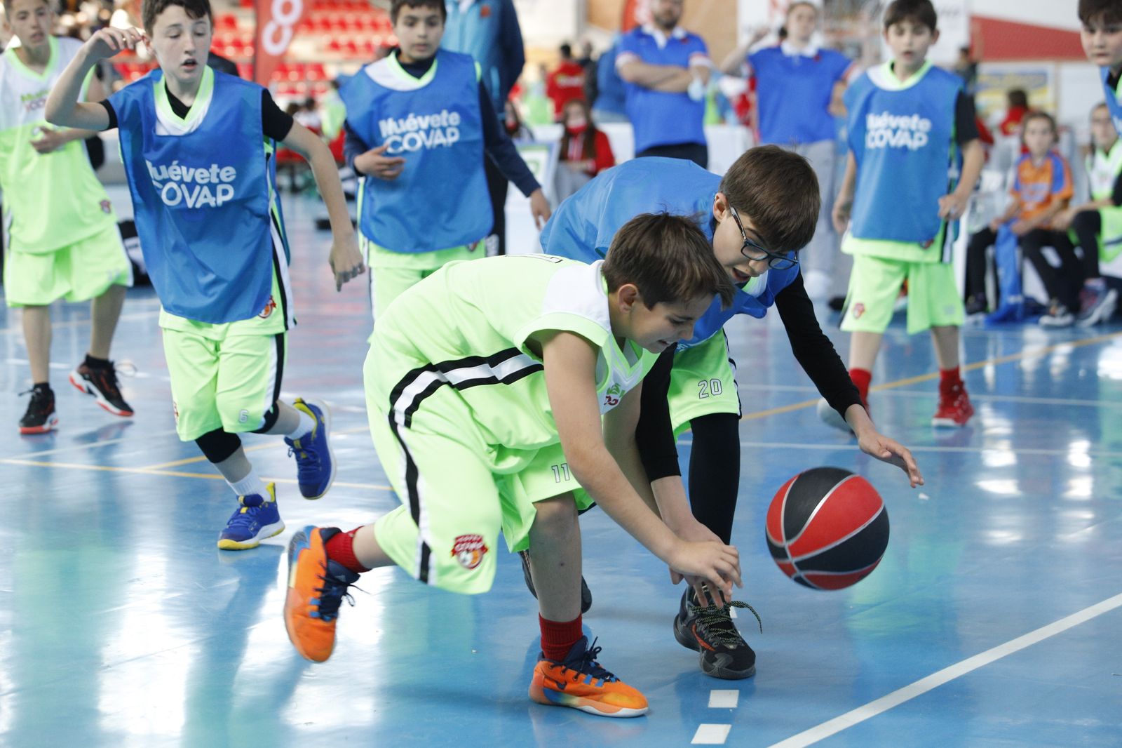 Las imágenes de la Copa Covap en Pozoblanco