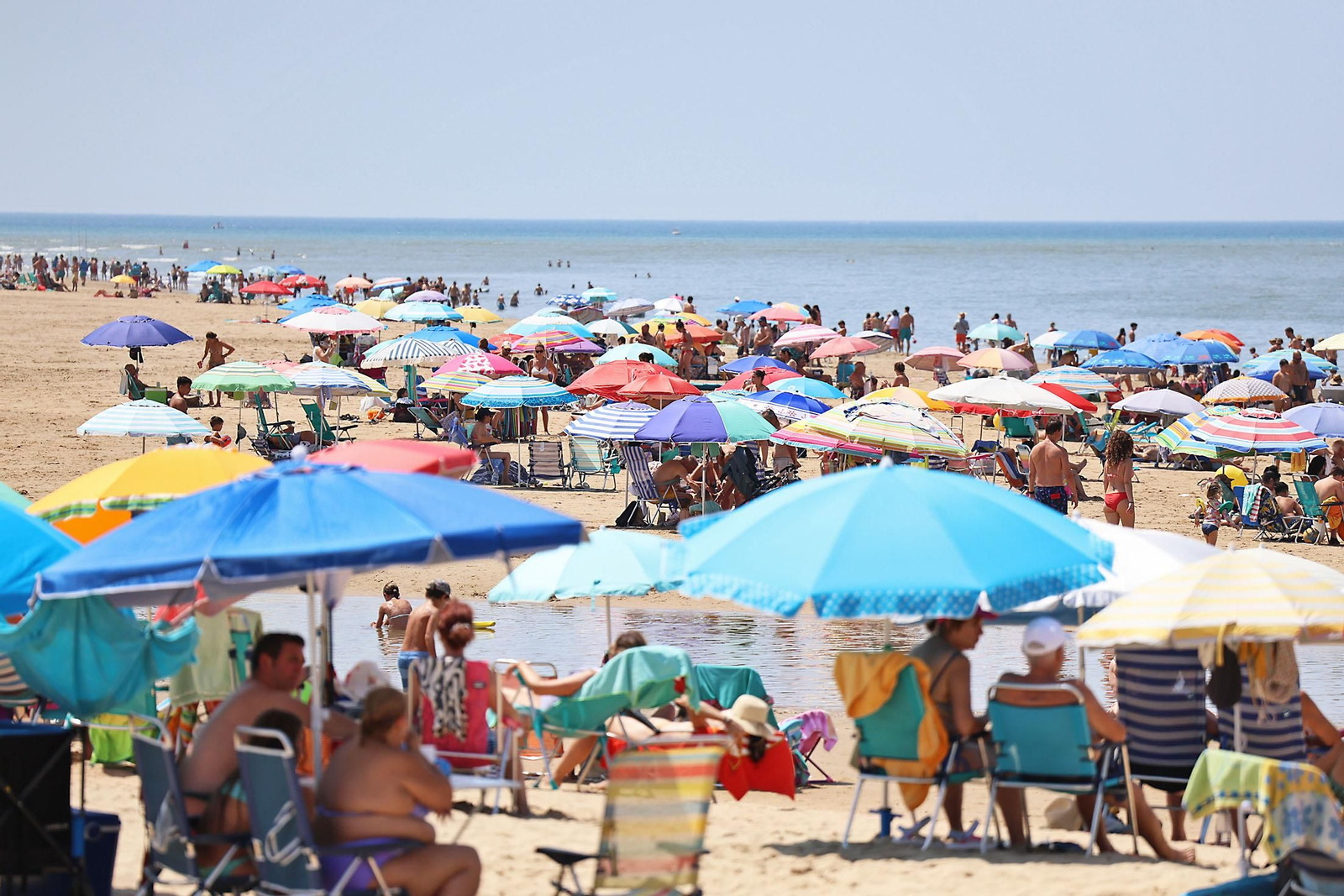 Las imágenes más destacadas del domingo 29 de junio en Huelva