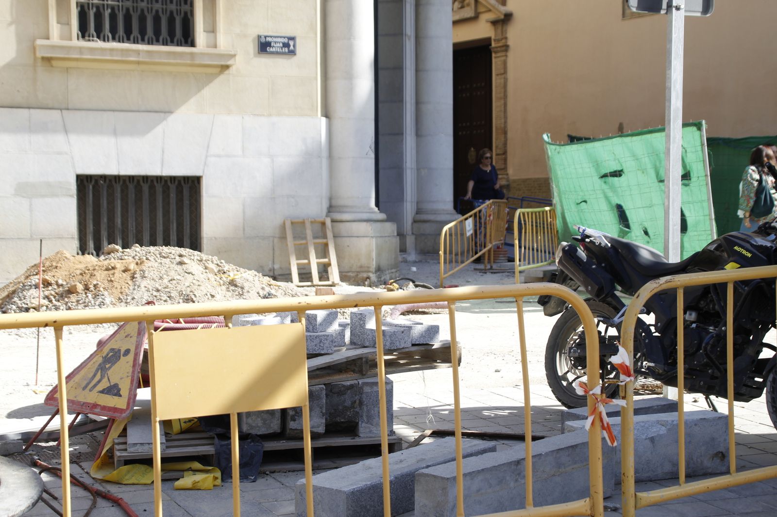 Imágenes del martes 03 de Octubre, en Huelva