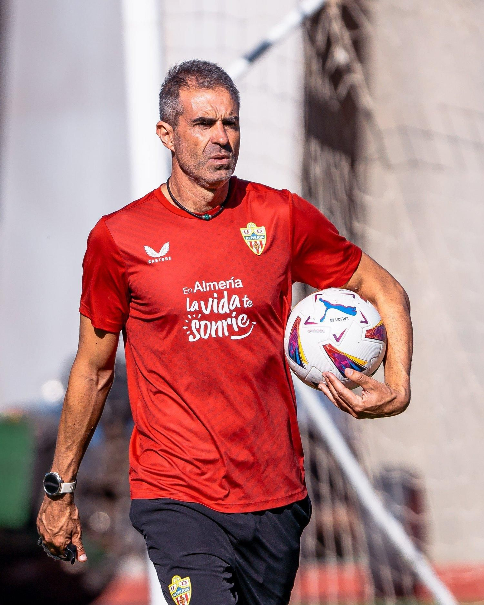 Garitano aún no ha podido sumar un solo punto en cinco jornadas al frente del banquillo rojiblanco