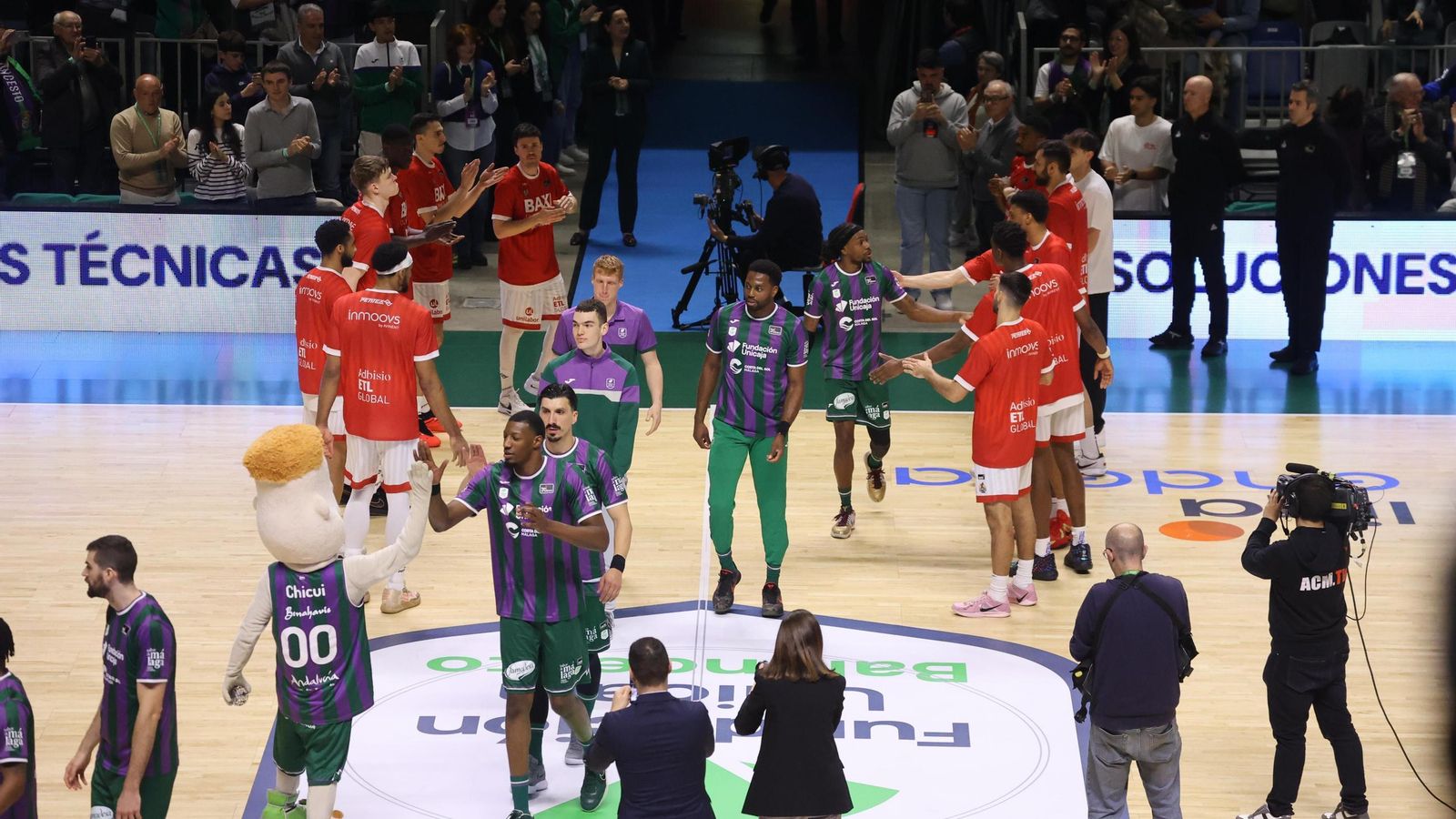 La fiesta de la Copa del Rey, en fotos