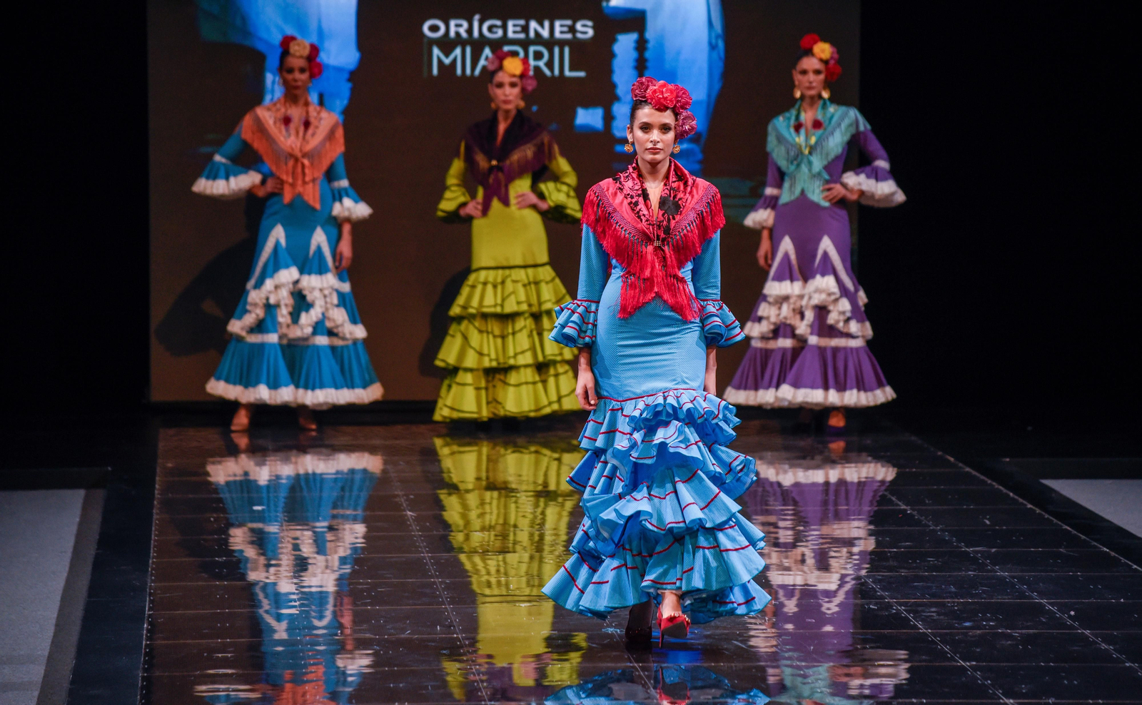 El desfile de Miabril en SIMOF 2024, todas las fotos