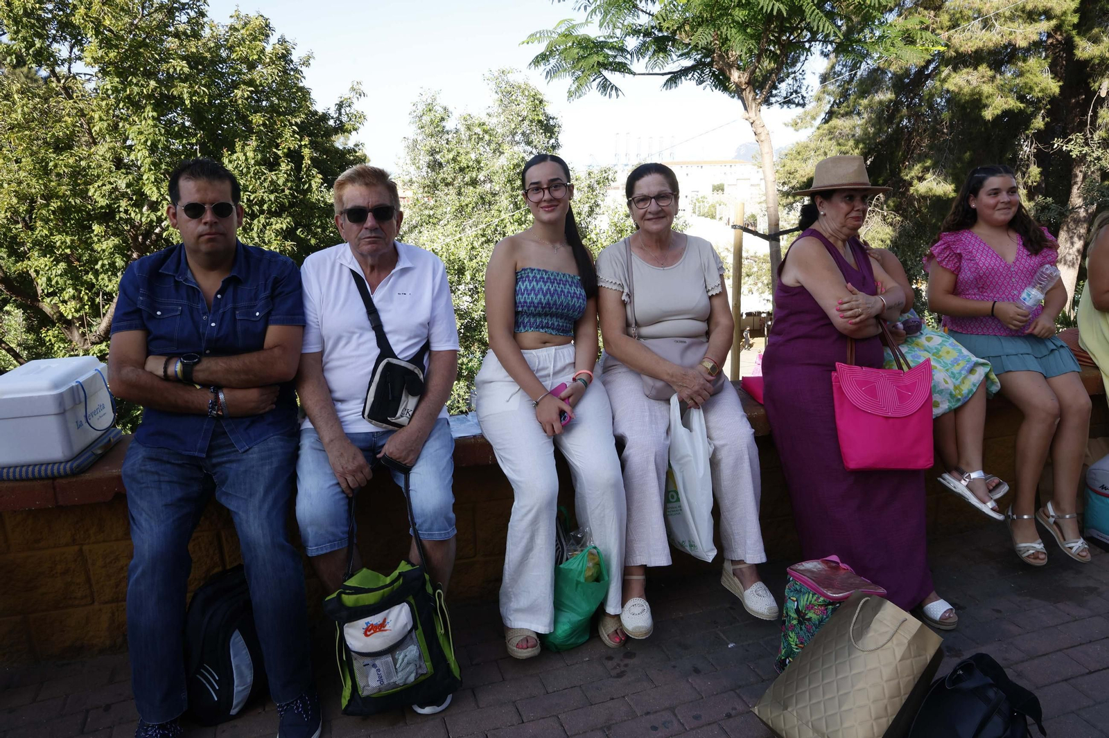 Búscate durante la corrida de toros del jueves de la Feria Real de Algeciras 2025