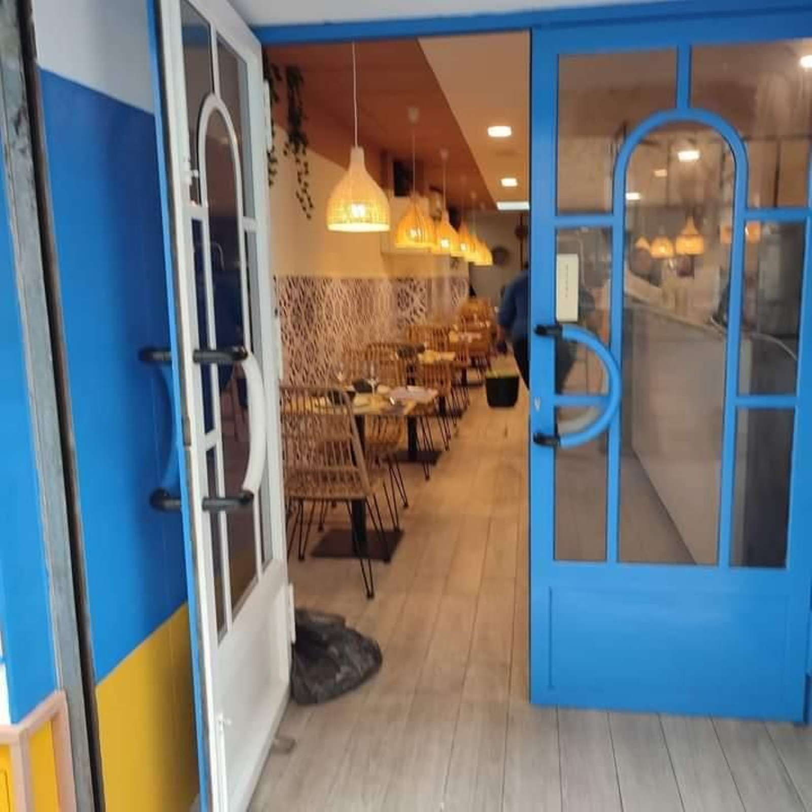 El Sitio, después El Sitio, después