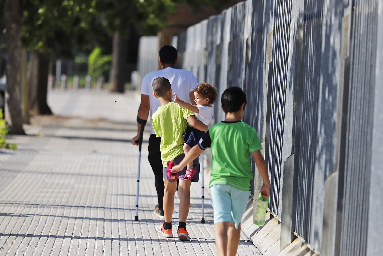 Las imágenes más destacadas del lunes 3 de julio en Huelva