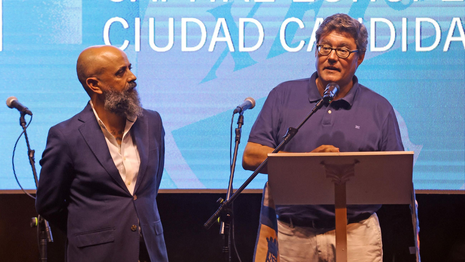 Presentación del Xerez CD 25/26