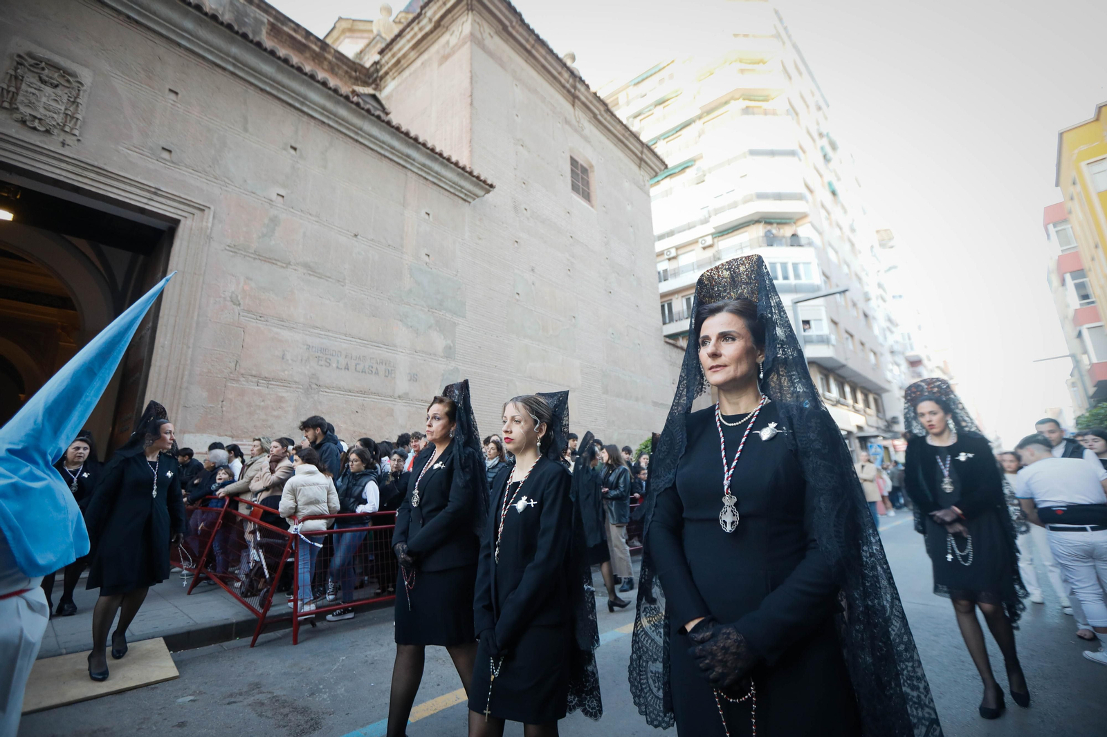 Las mejores fotos de la procesión del Amor en Almería