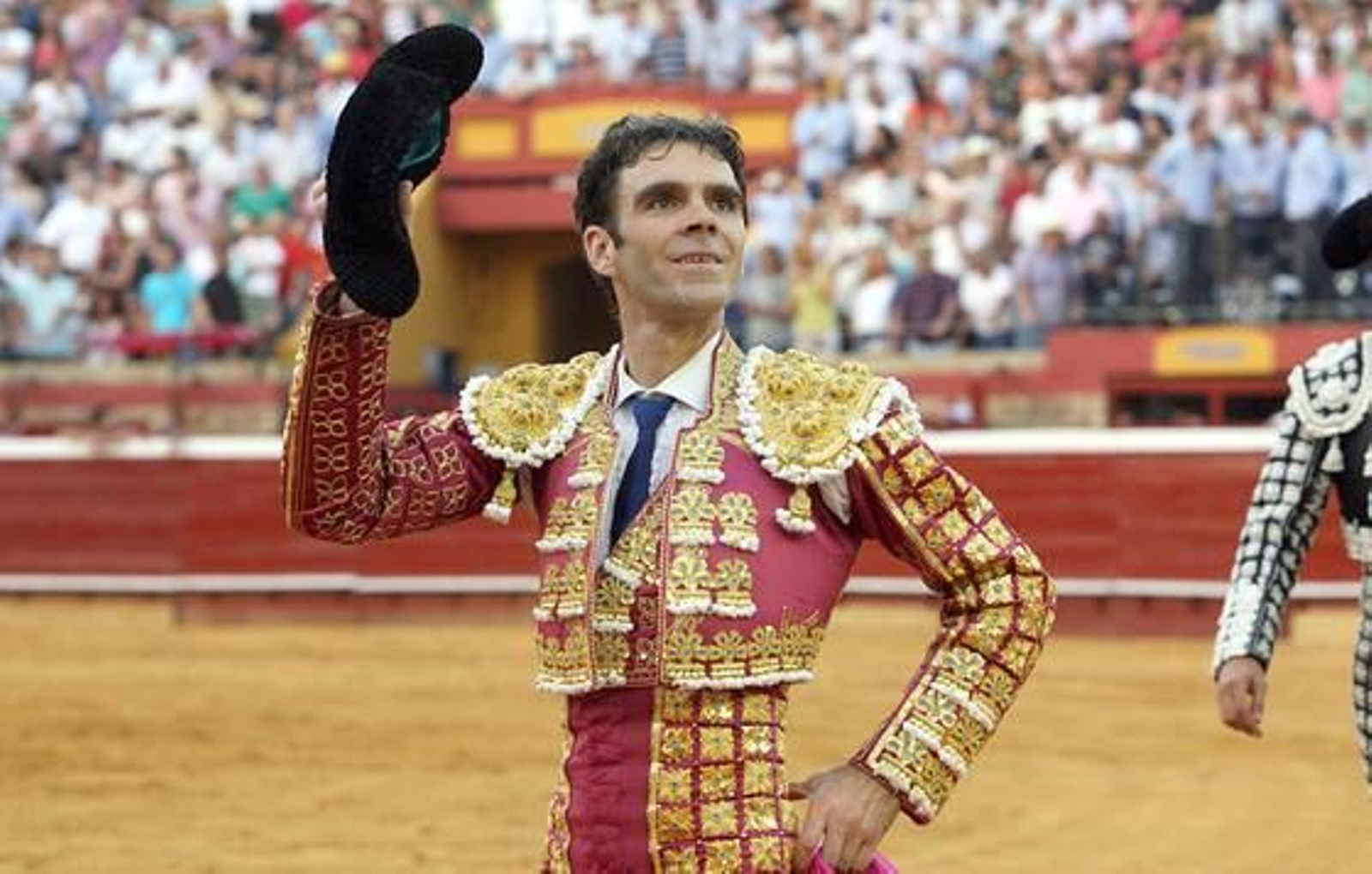 José Tomás y Morante de La Puebla llenaron de toreo la Plaza de Toros de la Merced en un mano a mano admirable

Foto: Espinola