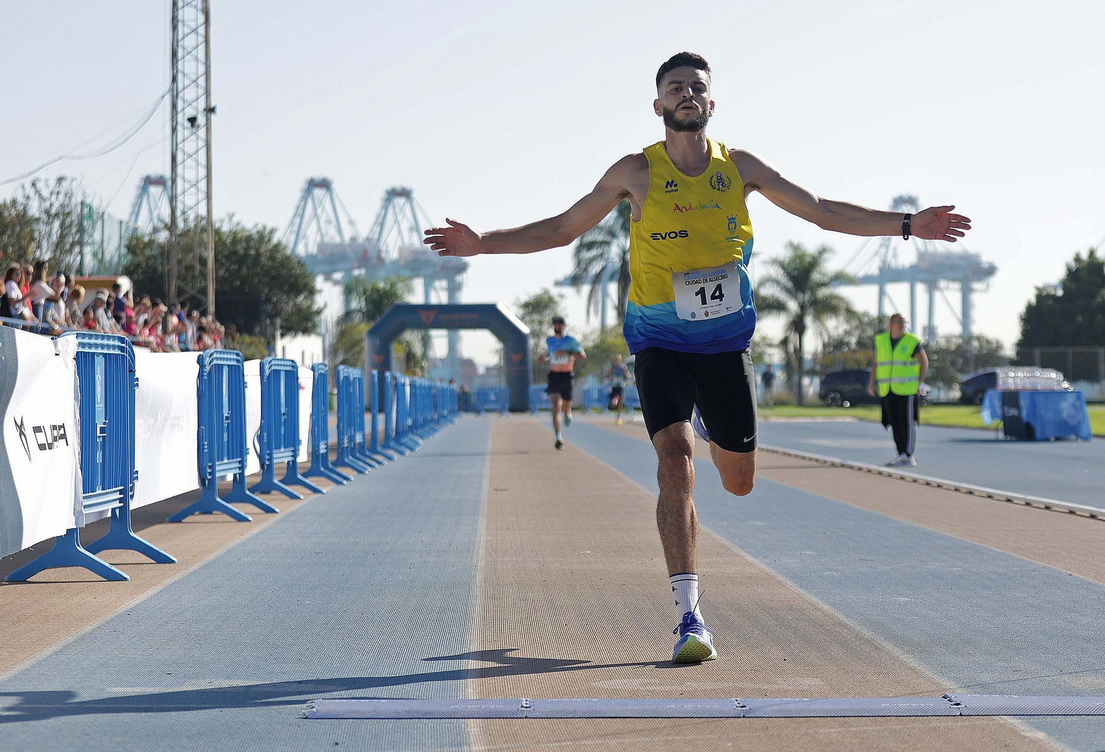 Fotos de la XXIV Carrera Urbana Ciudad de Algeciras
